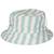 Bob réversible enfant été léger protection soleil Blanc, vert+Blanc, vert 5 - vertbaudet enfant 