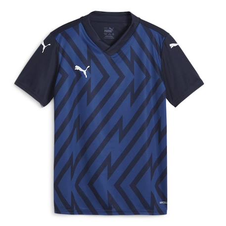 Maillot de football garçon teamglory jersey jr Bleu+Bleu foncé+Marine+Noir+Rouge 5 - vertbaudet enfant 