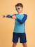 T-shirt anti-uv garçon : requin Bleu Marine 1 - vertbaudet enfant 