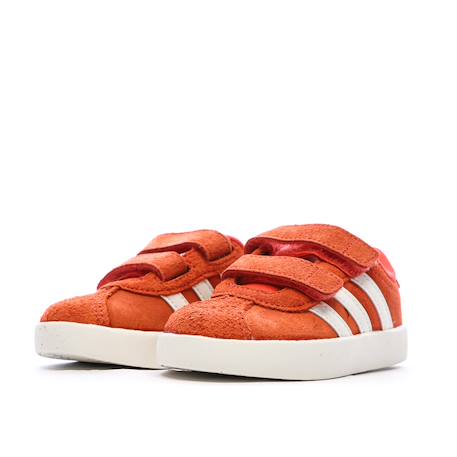 Baskets fille grand court 3.0 Rouge 6 - vertbaudet enfant 