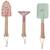 Coffret jardinage fairy garden rose (10 pièces) Rose 3 - vertbaudet enfant 