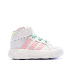 Chaussures-Baskets fille grand court mid
