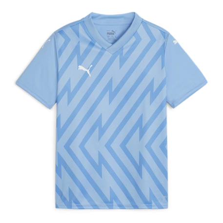 Maillot de football garçon teamglory jersey jr Bleu+Bleu foncé+Marine+Noir+Rouge 1 - vertbaudet enfant 