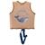 Gilet de natation enfant aide à la flottaison confortable Bleu, marron, blanc 2 - vertbaudet enfant 