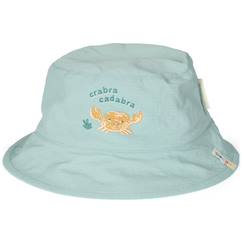 Bob réversible enfant été léger protection soleil  - vertbaudet enfant