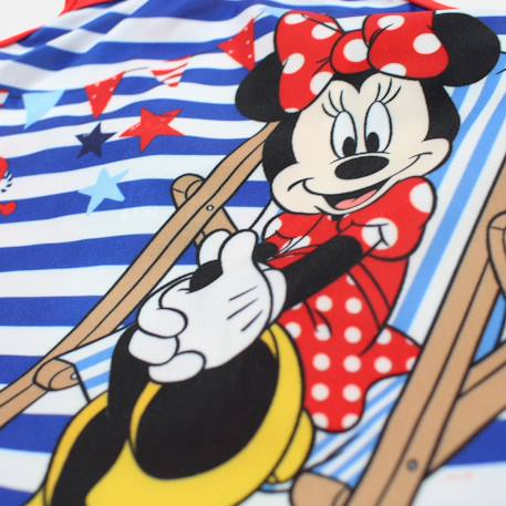 Maillot de bain enfant imprimé minnie Marine 5 - vertbaudet enfant 