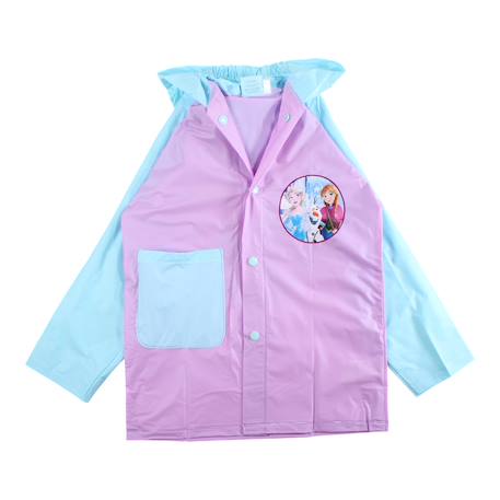 Veste de ski chaude et imperméable enfant 6-14 ans, SKI500 lilas WEDZE