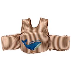 Jouet-Jeux de plein air-Gilet de natation enfant aide à la flottaison confortable