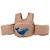 Gilet de natation enfant aide à la flottaison confortable Bleu, marron, blanc+Rose, violet, vert 1 - vertbaudet enfant 