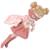 Poupée peluche garçon enfant douce tenue héro jeu d’imitation Bleu, jaune, marron+Rose, marron, jaune 7 - vertbaudet enfant 