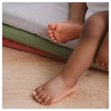 Matelas de voyage roll&go Terracotta 5 - vertbaudet enfant 
