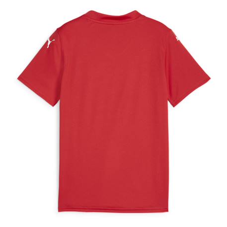 Maillot de football garçon teamglory jersey jr Bleu+Bleu foncé+Marine+Noir+Rouge 10 - vertbaudet enfant 