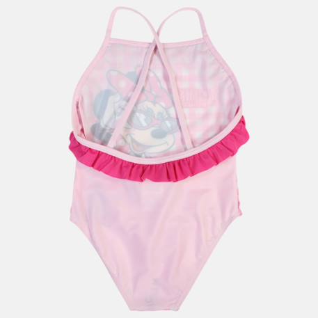 Maillot de bain enfant imprimé minnie Rose 4 - vertbaudet enfant 