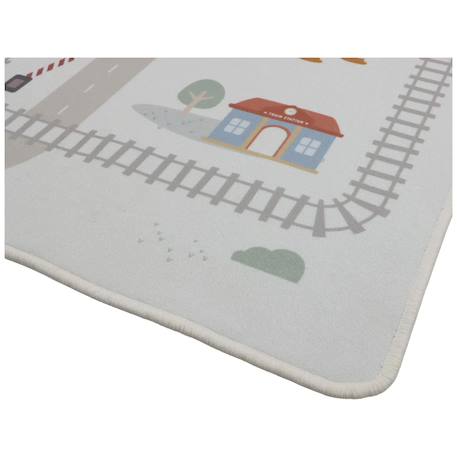 Tapis circuit de voiture Multicolore 3 - vertbaudet enfant 