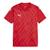 Maillot de football garçon teamglory jersey jr Bleu+Bleu foncé+Marine+Noir+Rouge 9 - vertbaudet enfant 