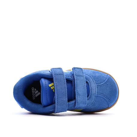 Baskets garçon grand court 3.0 Bleu 4 - vertbaudet enfant 