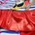 Maillot de bain enfant imprimé minnie Marine 6 - vertbaudet enfant 