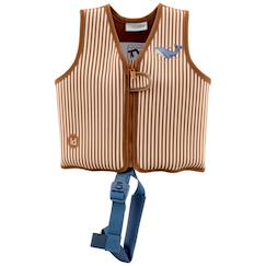 Jouet-Jeux de plein air-Jeux de plage-Gilet de natation enfant aide à la flottaison confortable