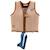 Gilet de natation enfant aide à la flottaison confortable Bleu, marron, blanc 1 - vertbaudet enfant 