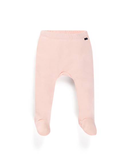 Ensemble pantalon + haut 100% coton bébé fille Imprime rose 4 - vertbaudet enfant 
