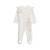 Pyjama bébé praline Ecru 2 - vertbaudet enfant 