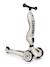 Trottinette evolutive enfant highwaykick Gris cendré 3 - vertbaudet enfant 