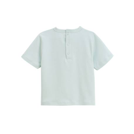 T-shirt enfant bento Vert 3 - vertbaudet enfant 