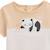 Lot de 2 t-shirts enfant bento Vert 3 - vertbaudet enfant 