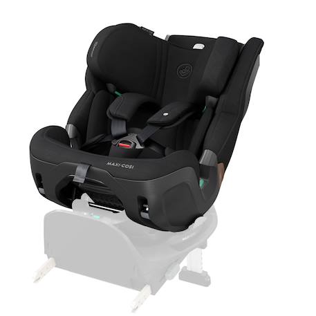 Siège auto évolutif coulissant pearl xl slide pro Authentic black+Authentic graphite+Authentic truffle 2 - vertbaudet enfant 