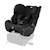 Siège auto évolutif coulissant pearl xl slide pro Authentic black+Authentic graphite+Authentic truffle 2 - vertbaudet enfant 