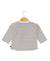 Mariniere manches longues 100% coton bébé fille Fond blanc casse raye indigo 3 - vertbaudet enfant 