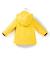 Ciré imperméable à capuche bébé garçon Jaune marin 4 - vertbaudet enfant 