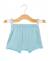 Ensemble short + haut 100% coton bébé garçon Imprime bleu fond blanc casse 4 - vertbaudet enfant 