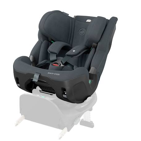 Siège auto évolutif coulissant pearl xl slide pro Authentic black+Authentic graphite+Authentic truffle 8 - vertbaudet enfant 