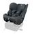 Siège auto évolutif coulissant pearl xl slide pro Authentic black+Authentic graphite+Authentic truffle 8 - vertbaudet enfant 