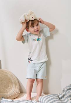 -Pyjama short enfant 2 pièces bento