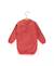 Robe manches longues 100% coton bébé fille Rose 2 - vertbaudet enfant 