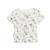 Ensemble salopette bébé en gaze de coton et t-shirt yao Marron 5 - vertbaudet enfant 