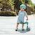 Trottinette evolutive enfant highwaykick Vert forêt 6 - vertbaudet enfant 