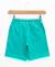 Bermuda 100% coton garçon Vert 3 - vertbaudet enfant 