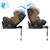 Siège auto évolutif coulissant pearl xl slide pro Authentic black+Authentic graphite+Authentic truffle 17 - vertbaudet enfant 