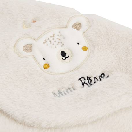 Couverture bébé mini rêve Beige 5 - vertbaudet enfant 