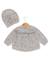 Ensemble tunique + leggings 100% coton bébé fille Imprime 3 - vertbaudet enfant 