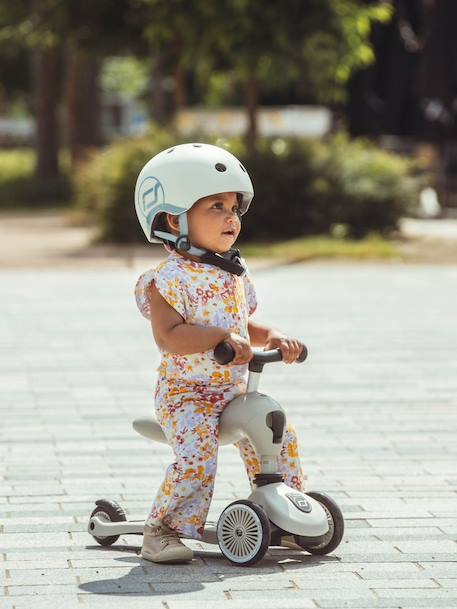 Trottinette evolutive enfant highwaykick Gris cendré 5 - vertbaudet enfant 