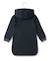 Robe manches longues à capuche fille Indigo 2 - vertbaudet enfant 