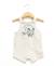 Ensemble salopette + haut 100% coton bébé garçon Gris chine clair 3 - vertbaudet enfant 