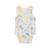 Lot de 2 bodies bébé sans manches biscarosse Bleu 4 - vertbaudet enfant 