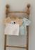 Lot de 2 t-shirts enfant bento Vert 1 - vertbaudet enfant 
