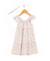 Ensemble robe + bandeau 100% coton fille Imprime multico 2 - vertbaudet enfant 