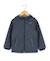 Ciré imperméable à capuche garçon Indigo 2 - vertbaudet enfant 